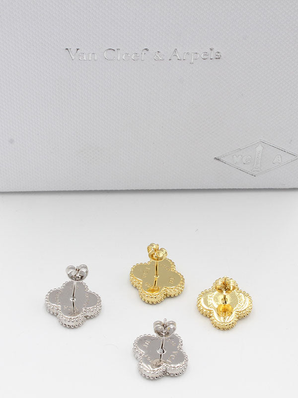 حلق فان كليف ريقلور لوقو حلق van cleef