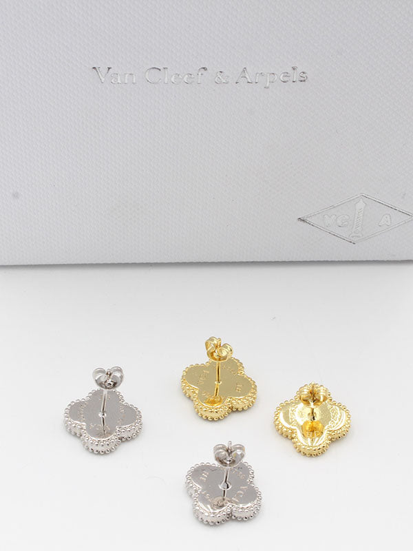 حلق فان كليف ريقلور لوقو حلق van cleef