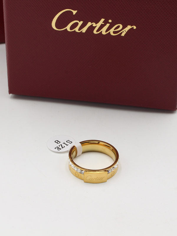 خواتم كارتير لوقو الجديد خواتم CARTIER