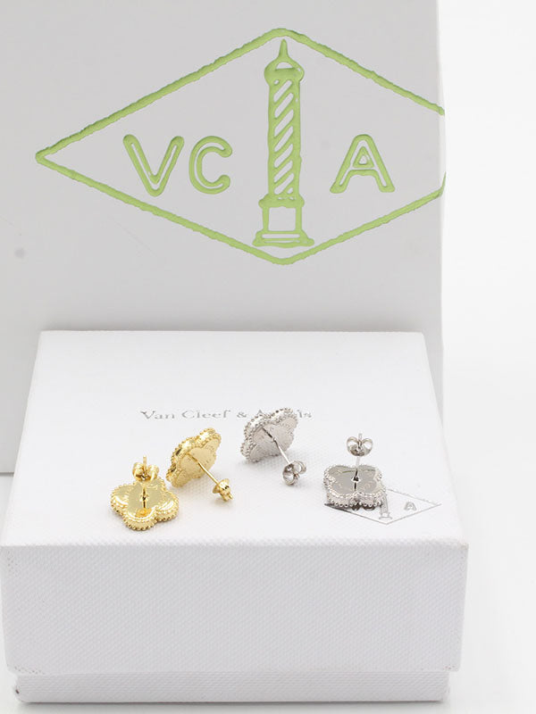 حلق فان كليف ريقلور لوقو ماستر حلق van cleef