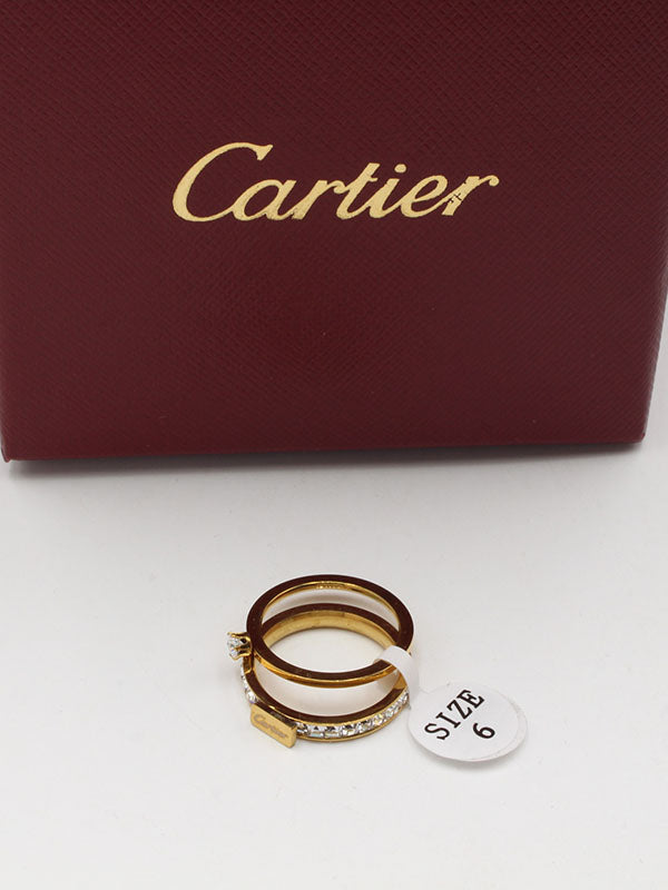 خواتم كارتير سوليتير الجديد خواتم CARTIER