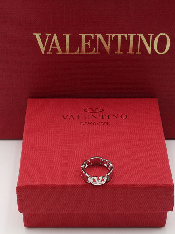 خاتم فالنتينو ميتال الجديد خواتم VALENTINO
