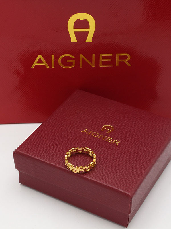 خاتم اقنر الجديد خواتم aigner
