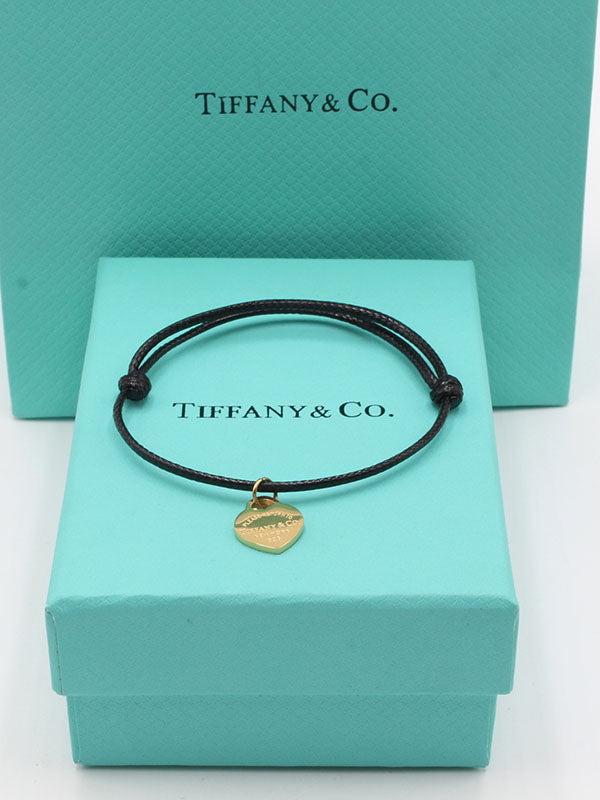 اساور تيفاني خيط اسواره tiffany اسود