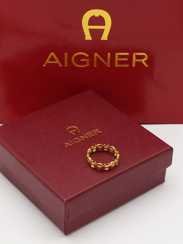 خاتم اقنر الجديد خواتم aigner