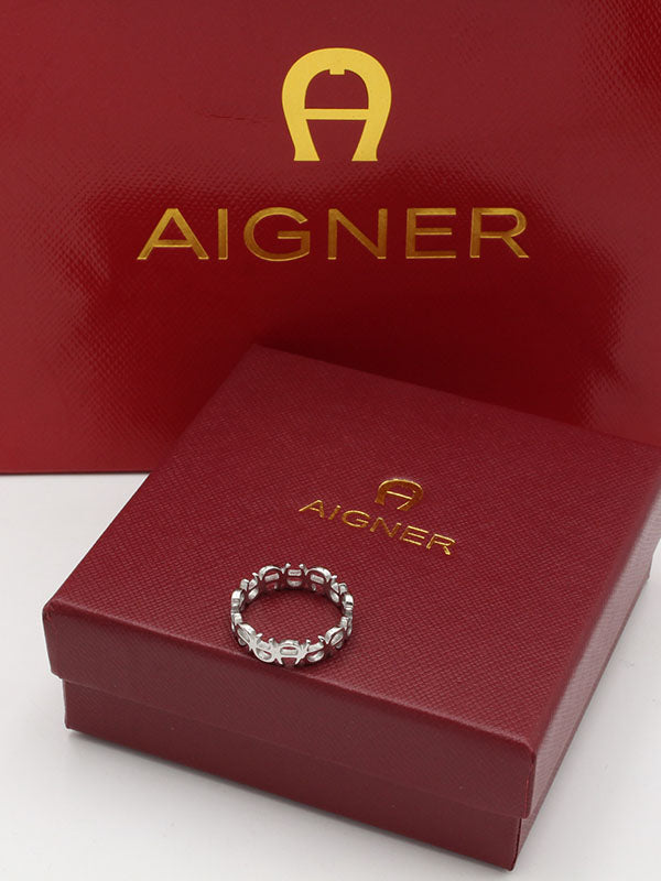 خاتم اقنر الجديد خواتم aigner