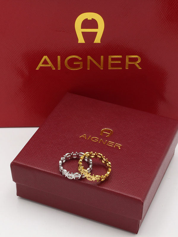 خاتم اقنر الجديد خواتم aigner