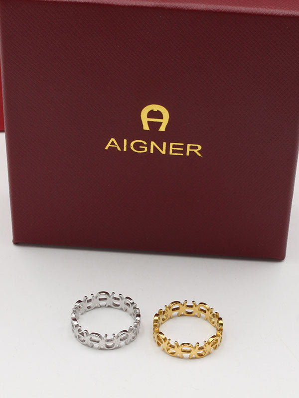 خاتم اقنر الجديد خواتم aigner