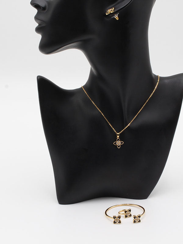 طقم روبرت كوين ناعم بناتي اطقم roberto coin