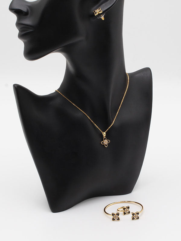 طقم روبرت كوين ناعم بناتي اطقم roberto coin