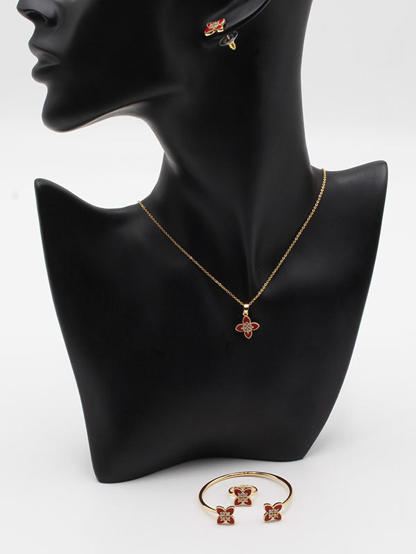 طقم روبرت كوين ناعم بناتي اطقم roberto coin