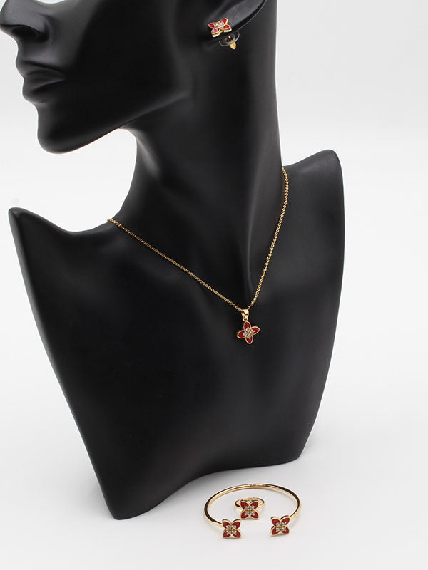 طقم روبرت كوين ناعم بناتي اطقم roberto coin