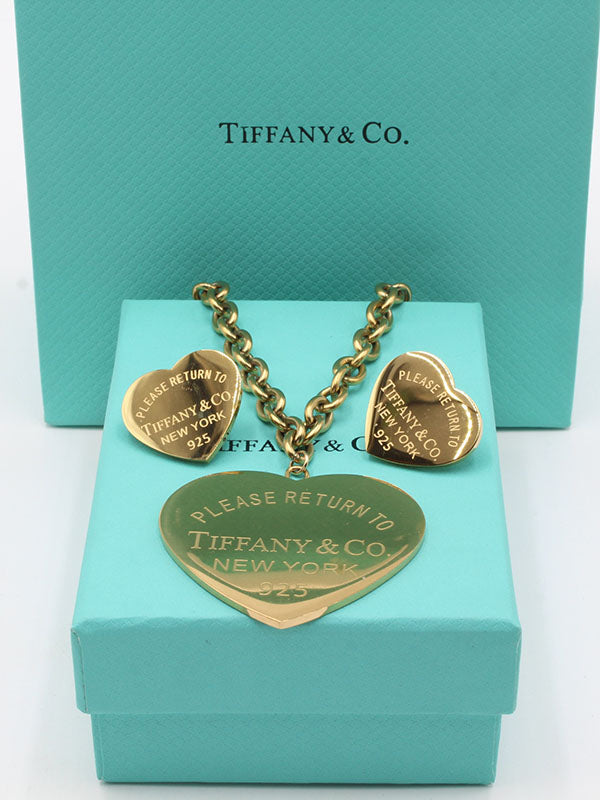 طقم تيفاني هارت كبير XL اطقم tiffany