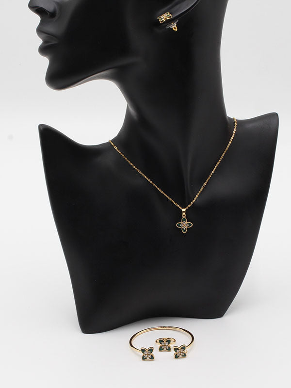 طقم روبرت كوين ناعم بناتي اطقم roberto coin