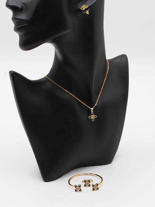 طقم روبرت كوين ناعم بناتي اطقم roberto coin