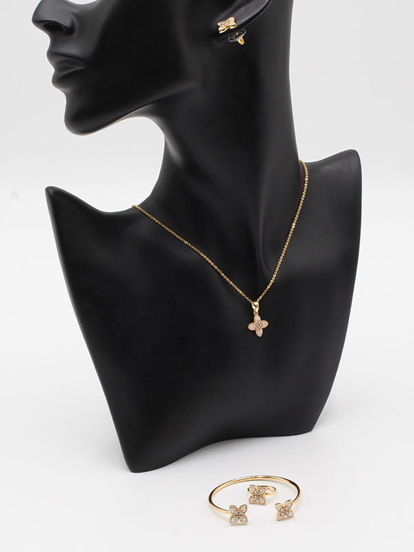 طقم روبرت كوين ناعم بناتي اطقم roberto coin