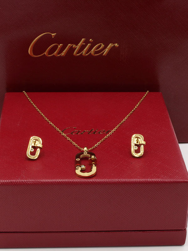 طقم كارتير لوف لوقو اطقم CARTIER