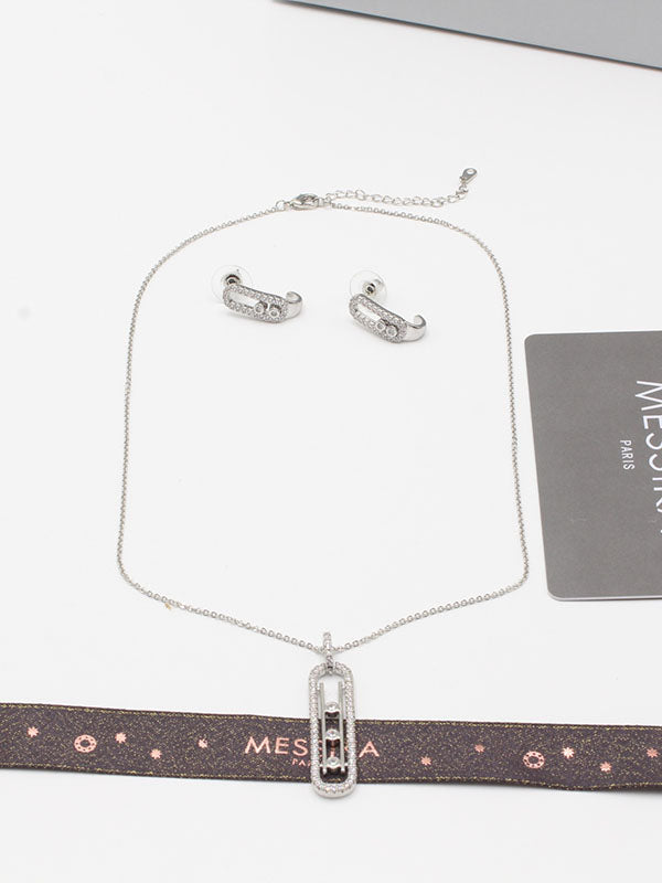 طقم ميسيكا ناعم 3 قطع اطقم messika