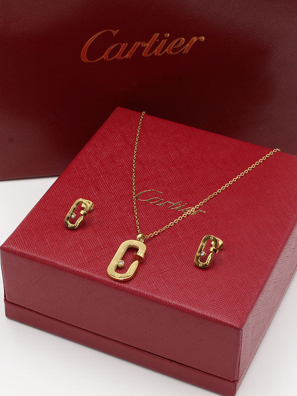 طقم كارتير لوف لوقو اطقم CARTIER