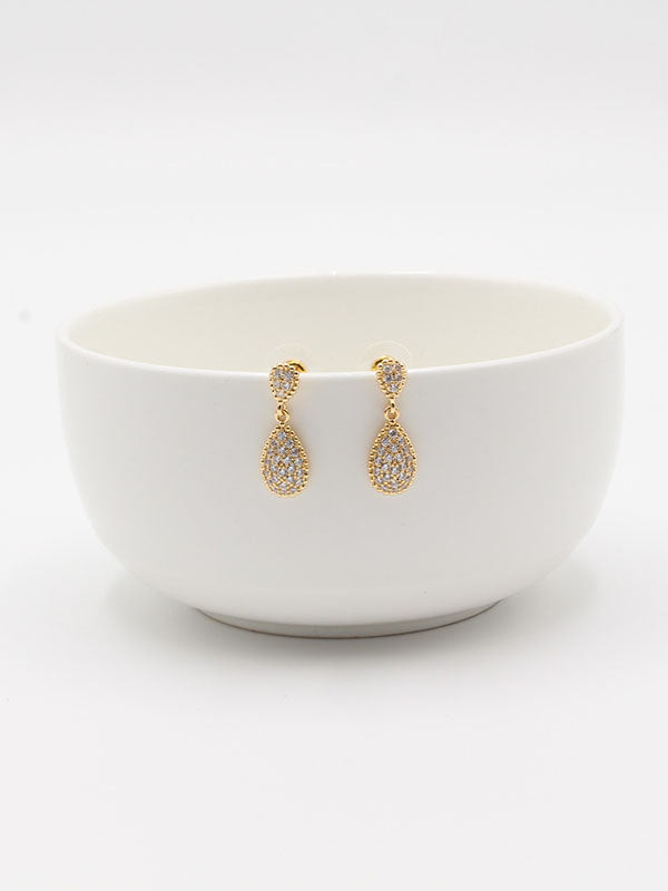 حلق بوشرون زركون حلق bucheron