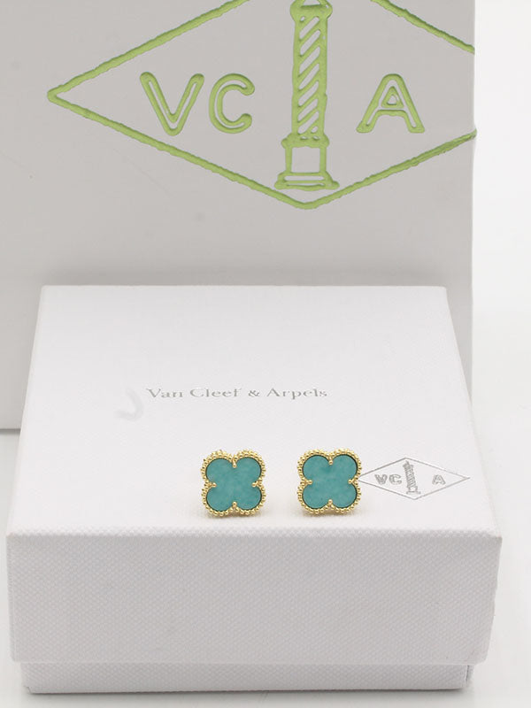 حلق فان كليف ريقلور لوقو ماستر