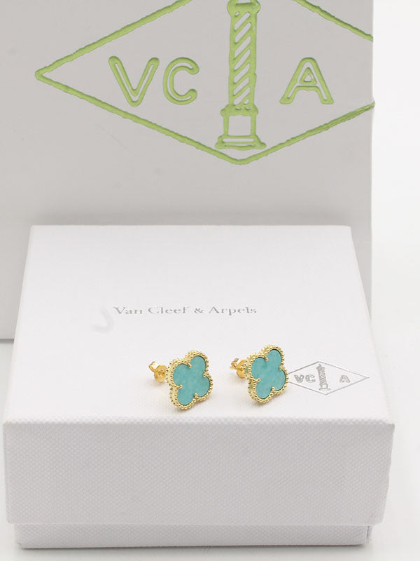 حلق فان كليف ريقلور لوقو ماستر