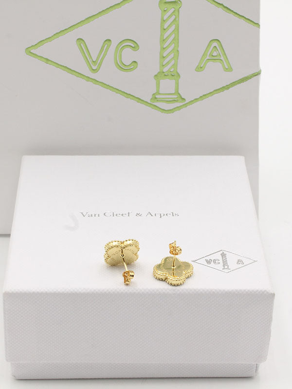 حلق فان كليف ريقلور لوقو ماستر