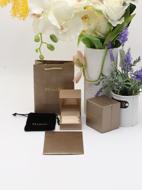 ملحقات بولغاي للخواتم بوكس