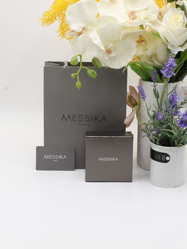 ملحقات ميسيكا الاصلية للخواتم باضاءة هدايا messika