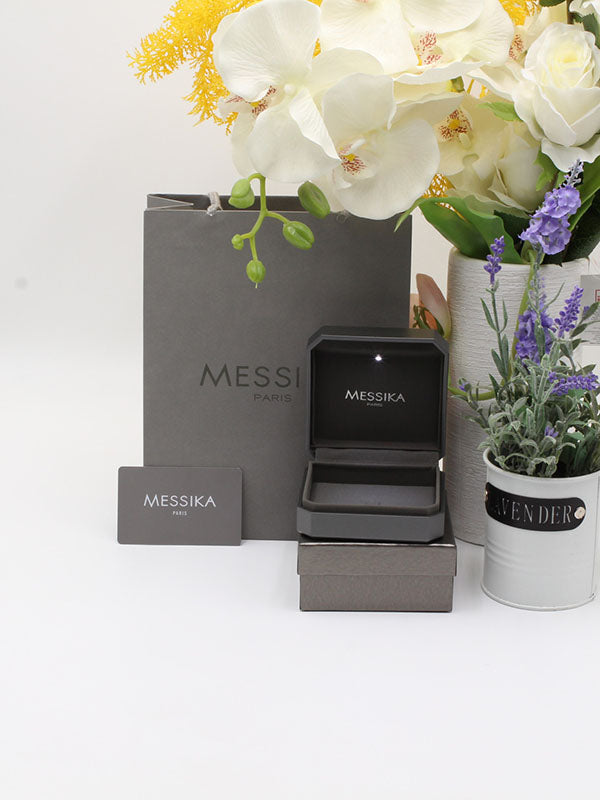 ملحقات ميسيكا الاصلية للخواتم باضاءة هدايا messika