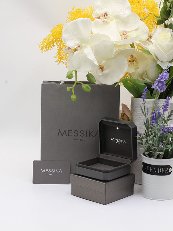 ملحقات ميسيكا الاصلية للخواتم باضاءة هدايا messika