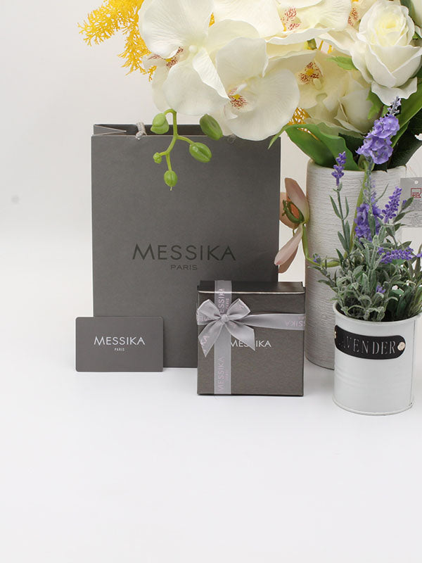 ملحقات ميسيكا الاصلية للخواتم باضاءة هدايا messika