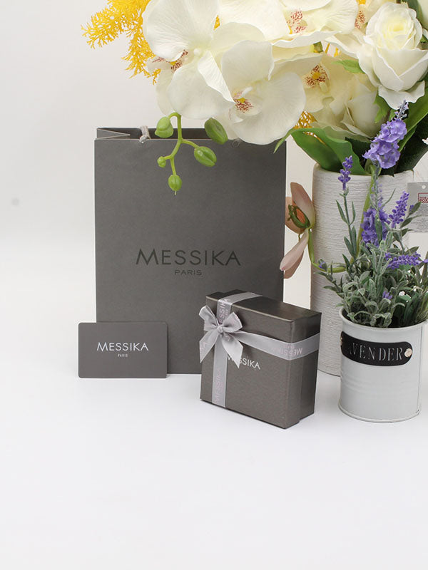 ملحقات ميسيكا الاصلية للخواتم باضاءة هدايا messika