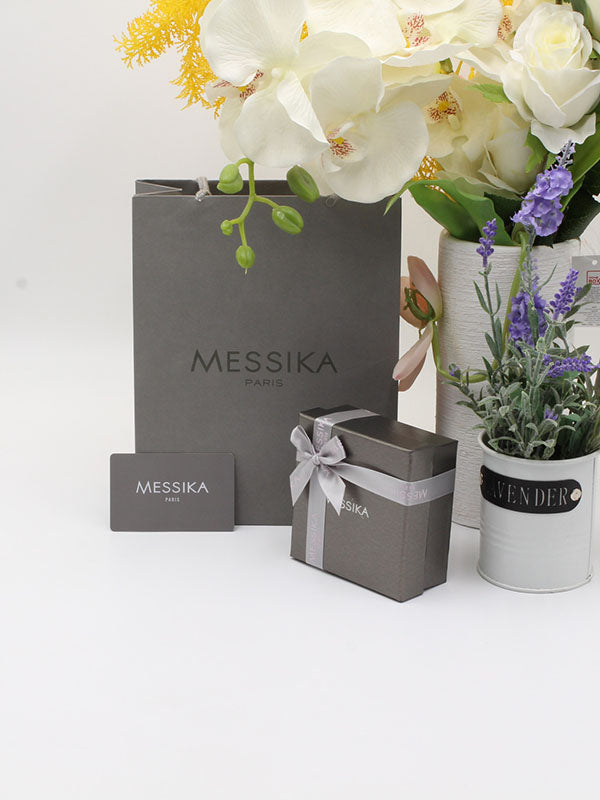 ملحقات ميسيكا الاصلية للخواتم باضاءة هدايا messika