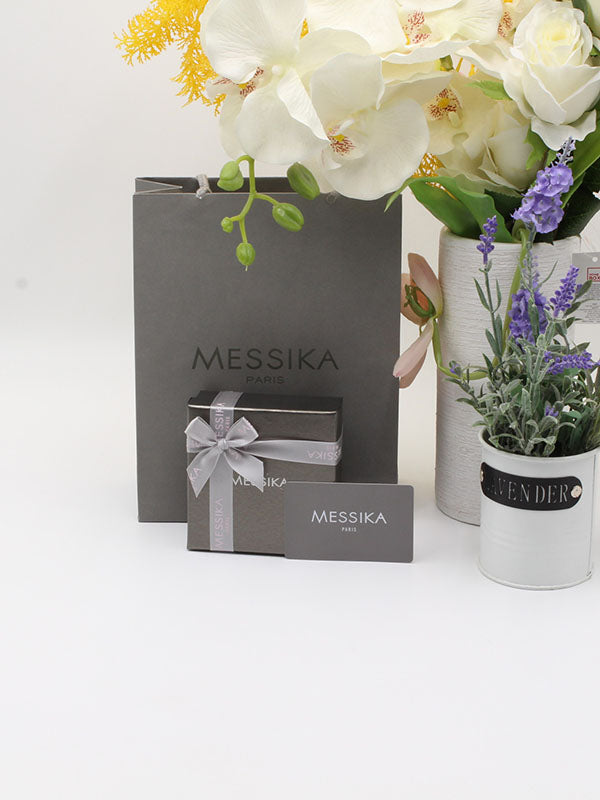 ملحقات ميسيكا الاصلية للخواتم باضاءة هدايا messika