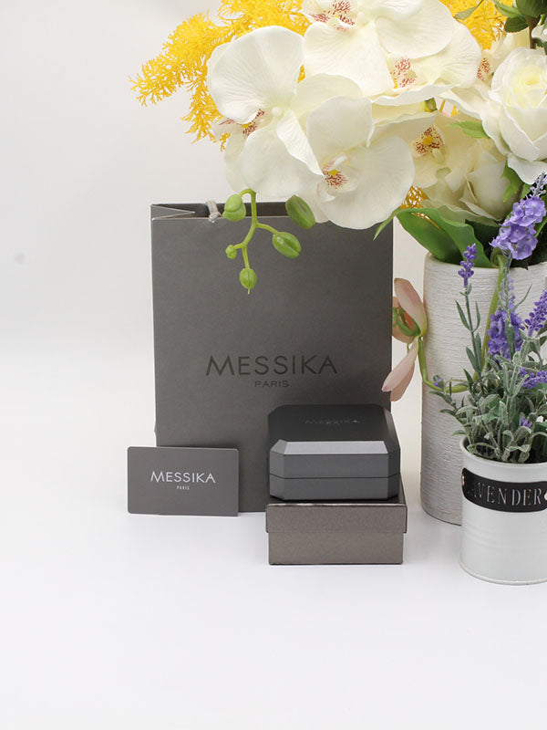 ملحقات ميسيكا الاصلية للاطقم باضاءة هدايا messika