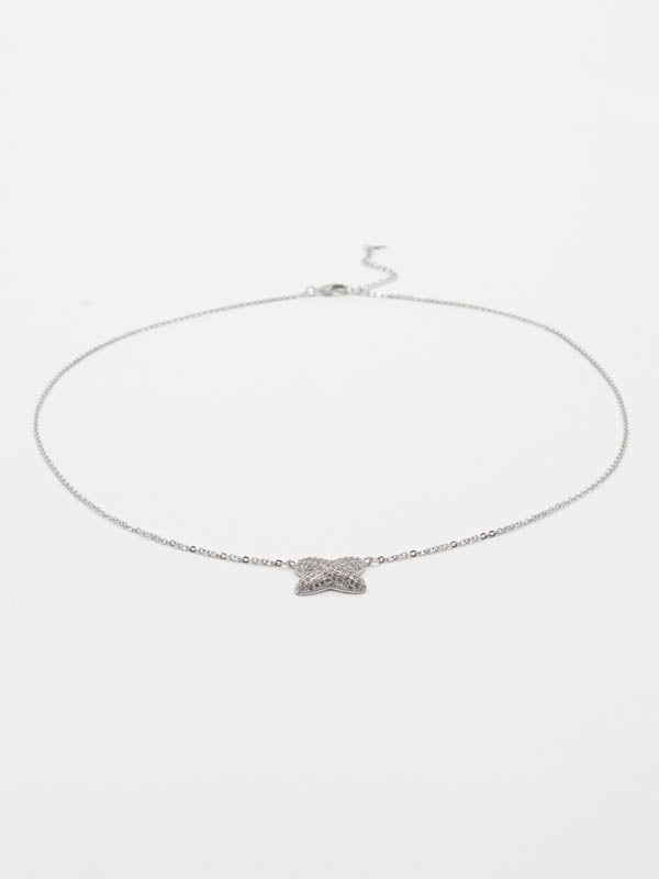 سلسال شوميه زركون سلسال chaumet