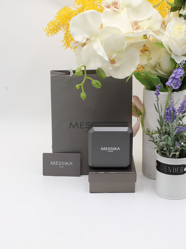 ملحقات ميسيكا الاصلية للاطقم باضاءة هدايا messika