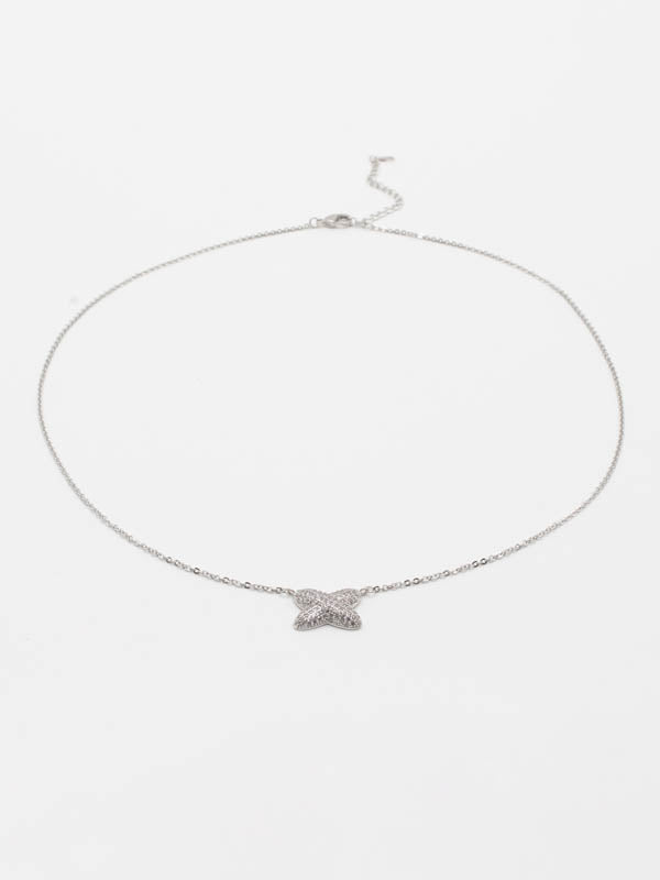 سلسال شوميه زركون سلسال chaumet