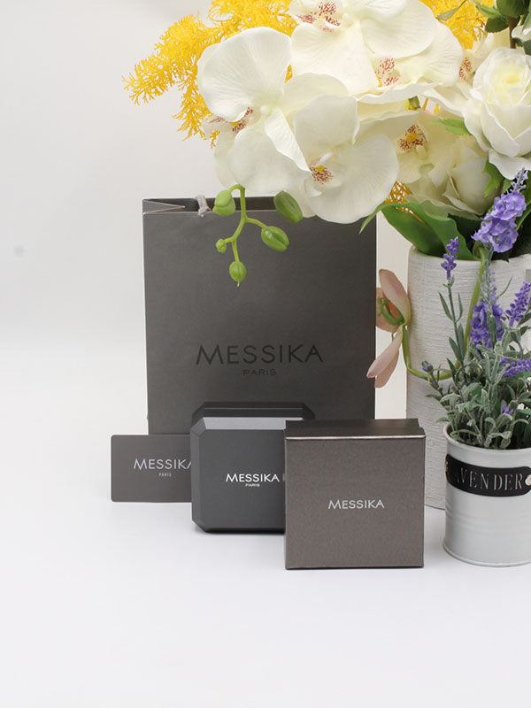 ملحقات ميسيكا الاصلية للاطقم باضاءة هدايا messika