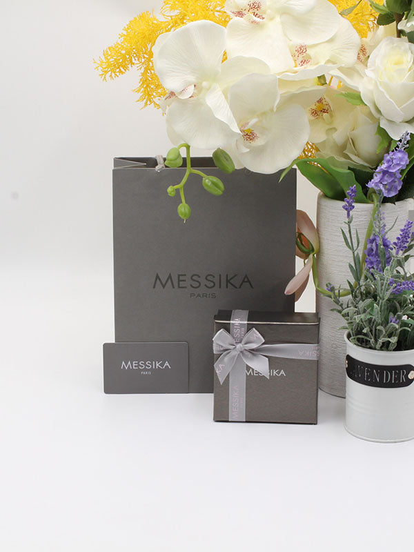 ملحقات ميسيكا الاصلية للاطقم باضاءة هدايا messika