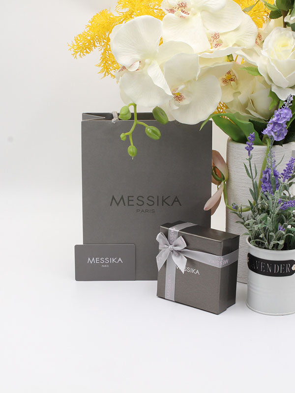 ملحقات ميسيكا الاصلية للاطقم باضاءة هدايا messika