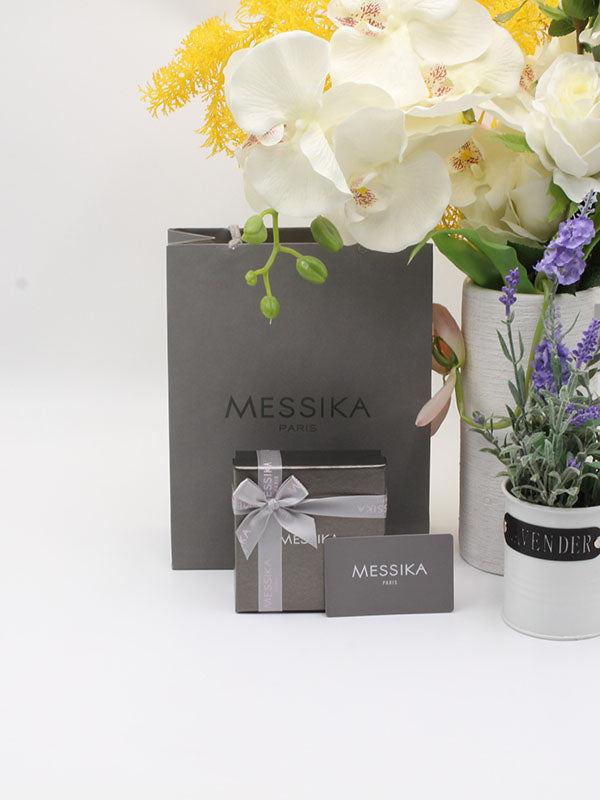 ملحقات ميسيكا الاصلية للاطقم باضاءة هدايا messika