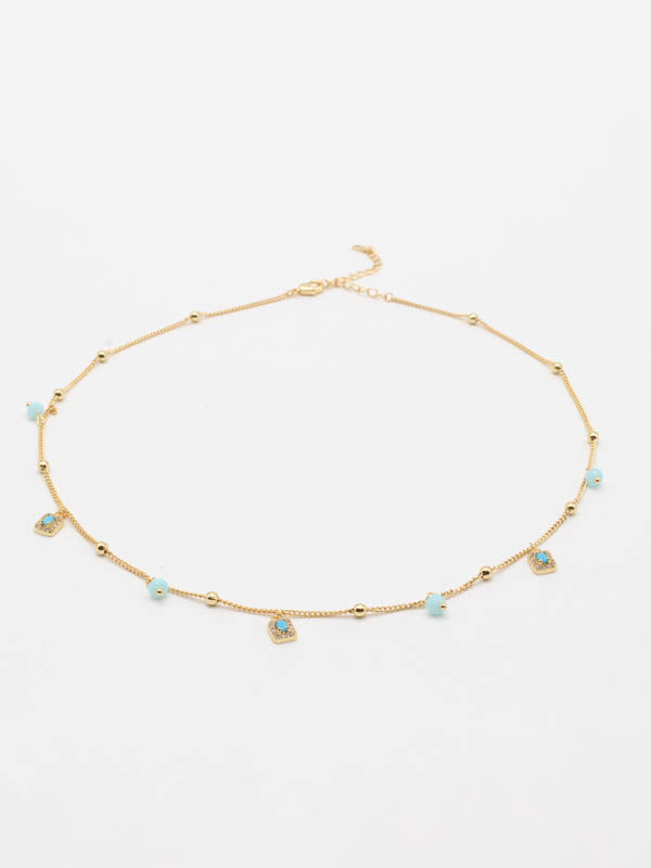 سلسال تشوكر سواروفسكي سلسال Swarovski