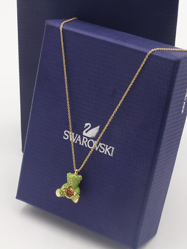 سلسال سواروفسكي ناعم كرستال سلسال Swarovski
