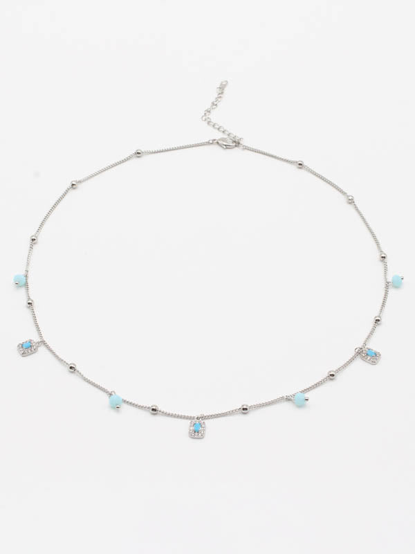 سلسال تشوكر سواروفسكي سلسال Swarovski