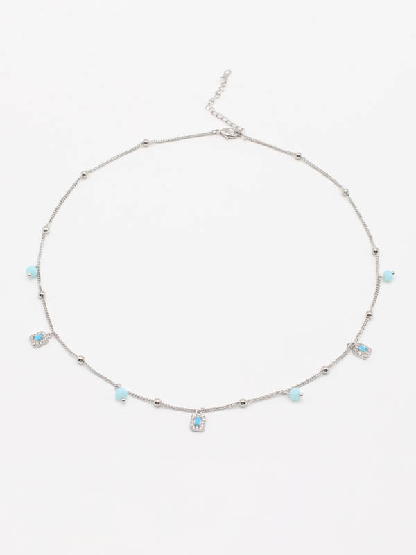 سلسال تشوكر سواروفسكي سلسال Swarovski