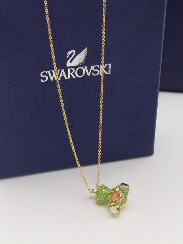 سلسال سواروفسكي ناعم كرستال سلسال Swarovski