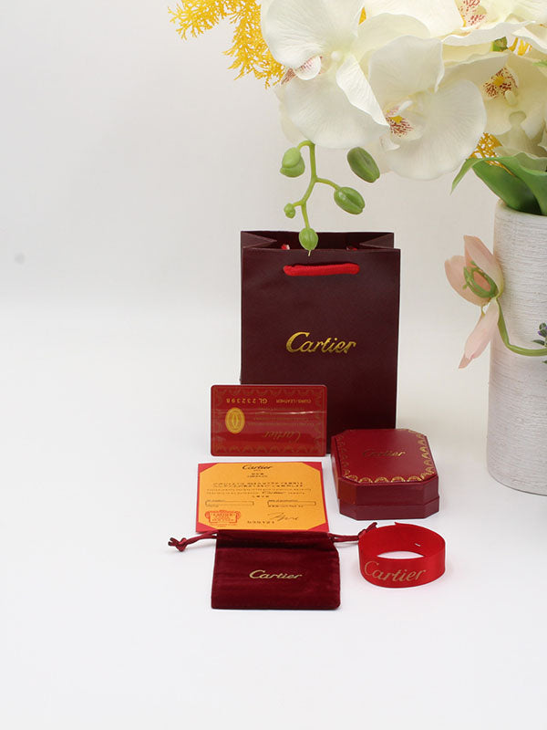ملحقات كارتير الاصلية سلاسل - حلق هدايا CARTIER