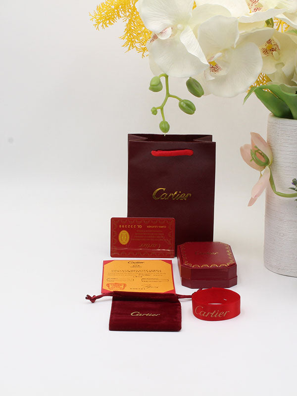 ملحقات كارتير الاصلية سلاسل - حلق هدايا CARTIER